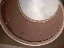 Slingerland 18x20 floor tom