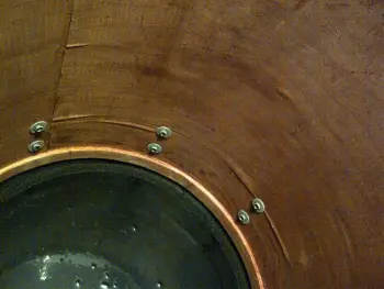 16 inch Slingerland / Leedy 1960s Floor Tom