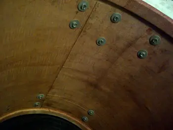 16 inch Slingerland / Leedy 1960s Floor Tom