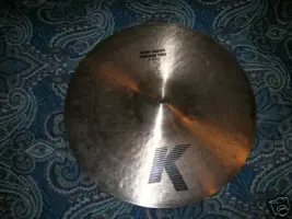 Vintage Snares and a KZildjian for sale.