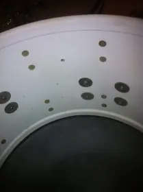Ludwig White interior????