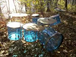 blue vistas canister
