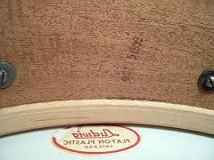 Oyster Black Pearl correct wrap for 1959 transition bass?
