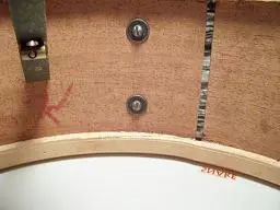 Oyster Black Pearl correct wrap for 1959 transition bass?