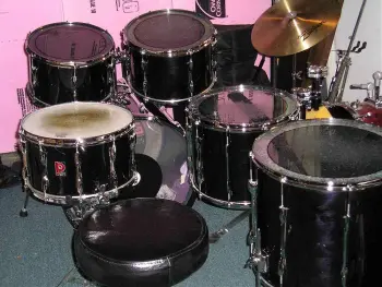 Premier Resonator black shadow ?