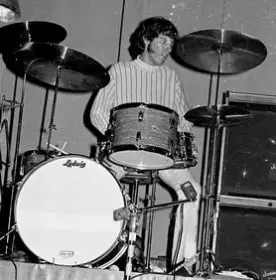 John Densmore playing Rogers?