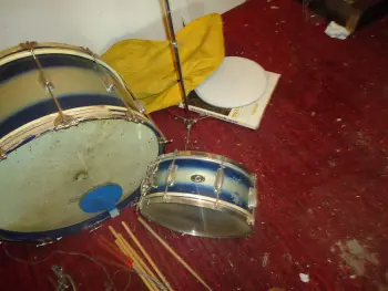 Slingerland Radio King help