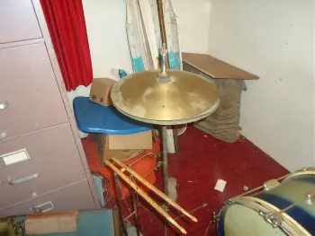 Slingerland Radio King help