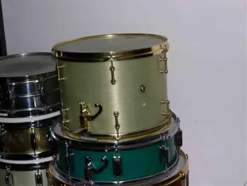 Toms into snares...?