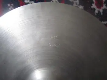 15&quot; Trans Stamp Hi Hats