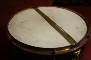 My first engraved drum ! Now what ?