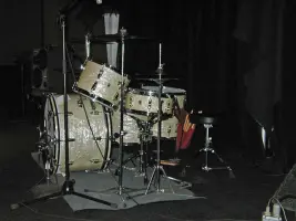 1948 WFL/Buddy Rich Classic kit pics...