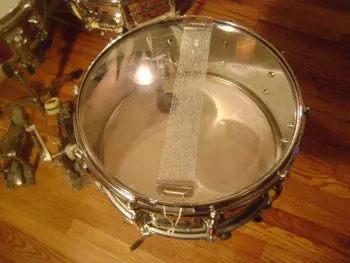 6.5&quot; x 14&quot; Deep-Dish Slingerland Steel