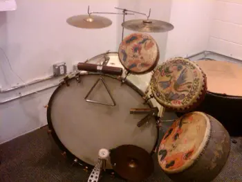 Ludwig &amp; Ludwig trap kit
