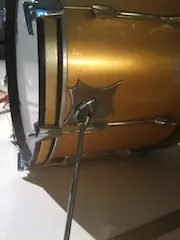 Strange mounting plate on Moon kit