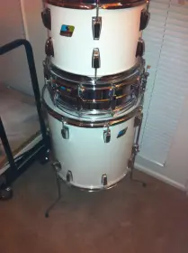 Trying to find out what drum series this Ludwig is.