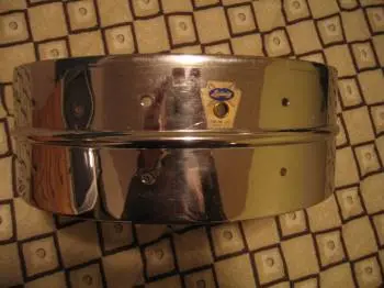 Transition Badge snare