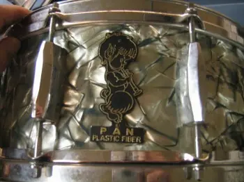 Late 60's Pearl President kit &quot;Pan by Pearl&quot;