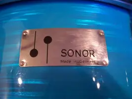 Old Sonor identification