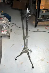 Cymbal and Stand ID