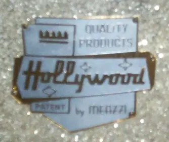 Meazzi badges Year?