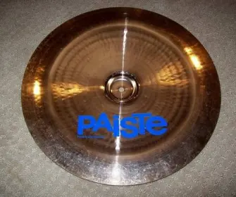 Paiste 2000 18&quot; china