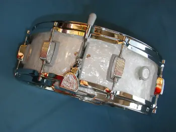 Trixon snare listed on C.L.