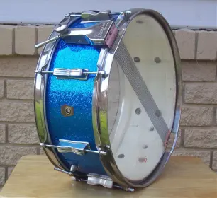 WFL Blue Sparkle Super Classic