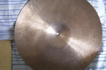 Vintage K Zildjian 20'' light crash ride type 2B
