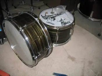 Late 60's Pearl President kit &quot;Pan by Pearl&quot;