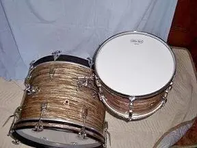 Oyster Black Pearl correct wrap for 1959 transition bass?