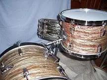 Oyster Black Pearl correct wrap for 1959 transition bass?