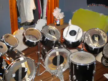 12pc Vintage Pearl  - Gotta Go!