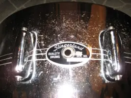 Slingerland 900,000 serial number