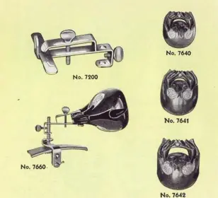 Identify these parts?