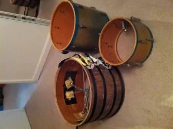 Sonor Teardrop Reconstructive Surgery-HELP!