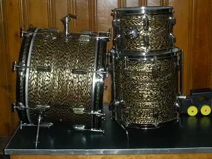 Rogers Black Onyx