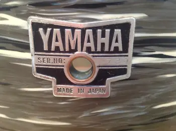 70's Yamaha tom tom