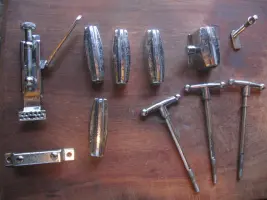 Can you help me identify these drums?