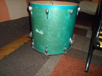 Amati - Czechoslovakian drums