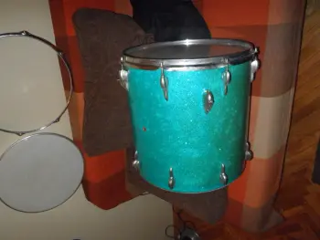 Amati - Czechoslovakian drums