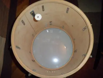 Amati - Czechoslovakian drums