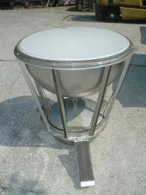 Rogers Accu-sonic Timpani