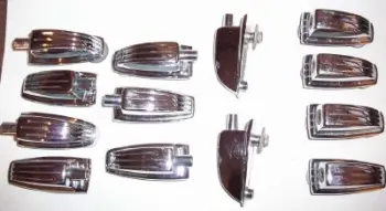Ludwig Large and Small Classic Lugs For Sale