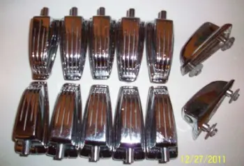 Ludwig Large and Small Classic Lugs For Sale