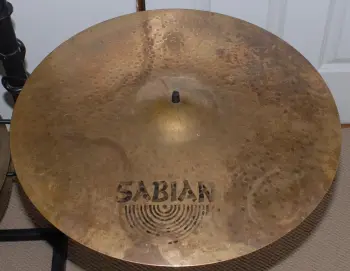 Help with Sabian HH ride