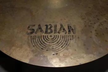 Help with Sabian HH ride