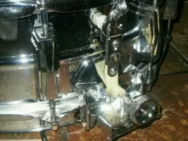 I'm new here.  Question about Super Sensitive snare bed