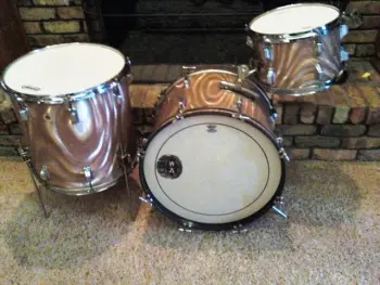 rare drum wrap colors