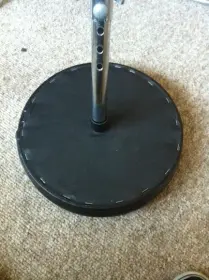 Dewey Drum Throne?